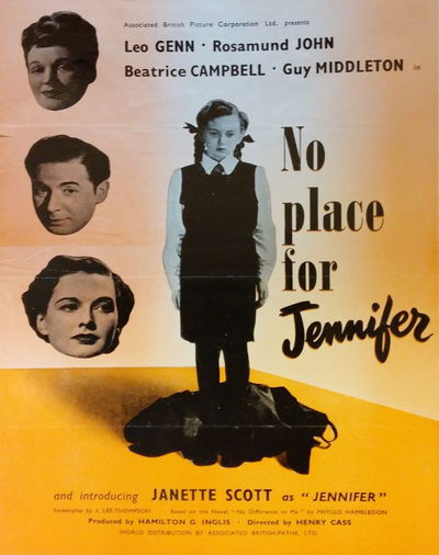 No Place for Jennifer