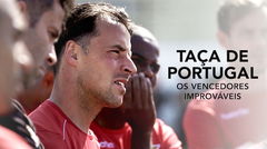 Taça de Portugal: Os Vencedores Improváveis (2022)