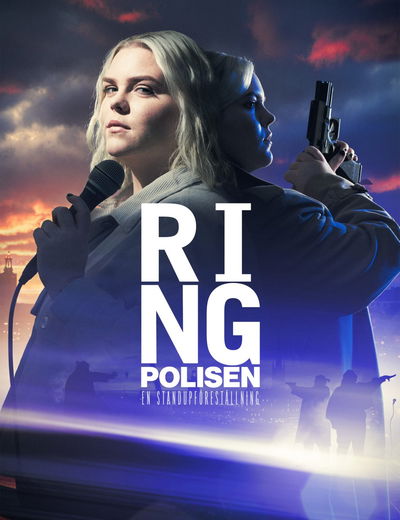Johanna Nordström: Ring Polisen