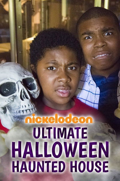 Ultimate Halloween Haunted House