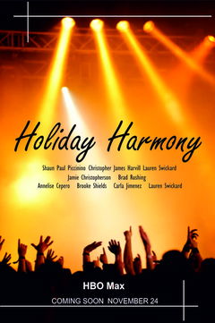 Holiday Harmony (2022)