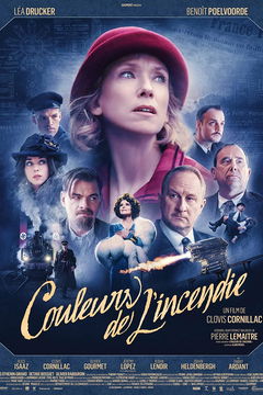 Couleurs de l'incendie (2022)