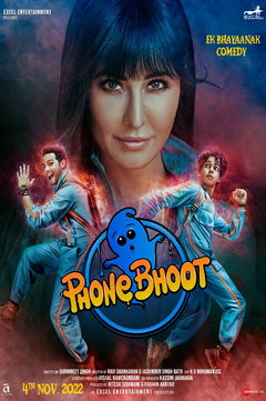 Phone Bhoot (2022)