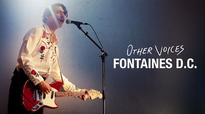 Other Voices: Fontaines D.C.