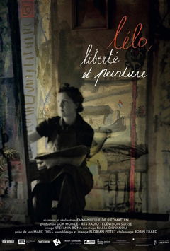 Lélo, liberté et peinture (2020)