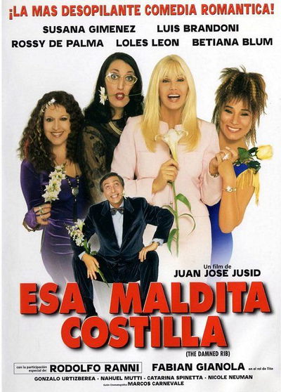 Esa Maldita Costilla