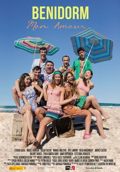 Benidorm Mon Amour (2016)