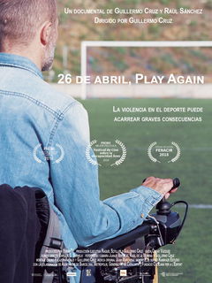 26 de Abril - Play Again (2018)