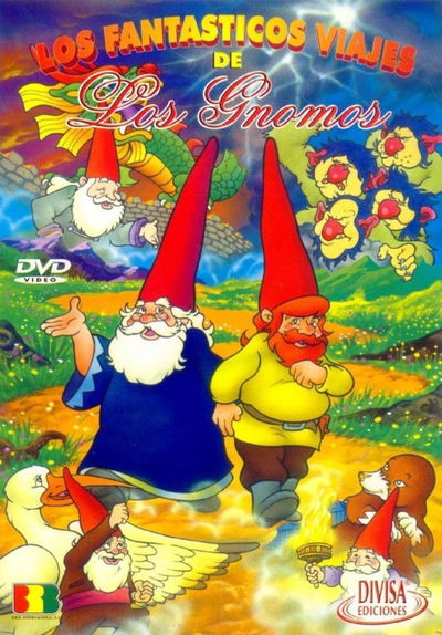 Los Fantásticos Viajes de los Gnomos