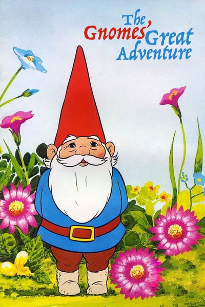The Gnomes Great Adventure
