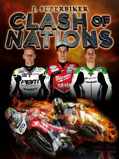 I, Superbiker VI: Clash of Nations (2016)