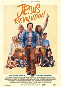 Jesus Revolution (2023)
