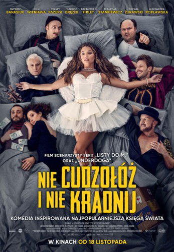 Nie cudzolóz i nie kradnij