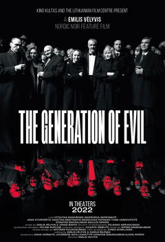 The Generation of Evil (2021)