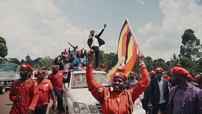 Bobi Wine: The People’s President
