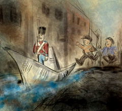 Den Standhaftige Tinsoldat (2015)