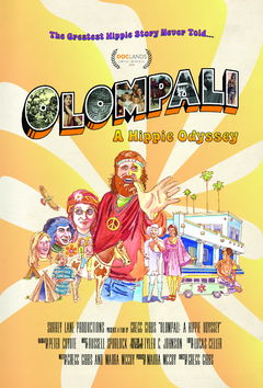 Olompali: A Hippie Odyssey (2018)