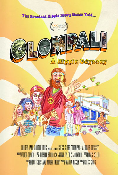 Olompali: A Hippie Odyssey