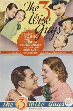 The Three Wise Guys (1936)