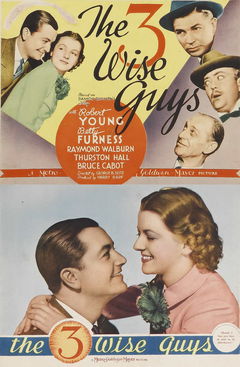 The Three Wise Guys (1936)