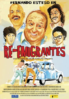 Re-emigrantes (2016)