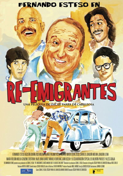 Re-emigrantes