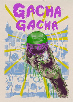 Gacha Gacha (2018)