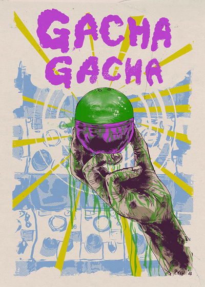 Gacha Gacha