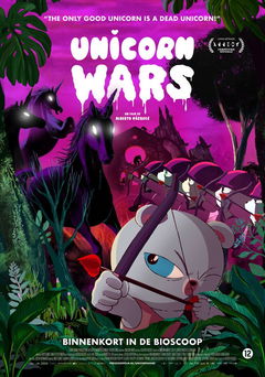Unicorn Wars (2022)
