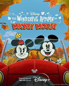 The Wonderful Autumn of Mickey Mouse (2022)