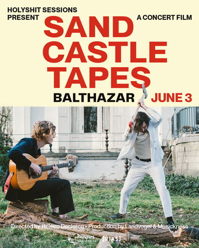 Sand Castle Tapes