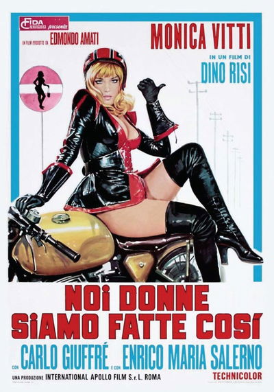 Noi Donne Siamo Fatte Così