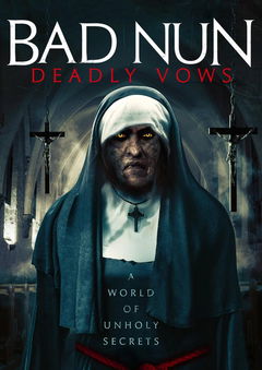 The Bad Nun 2: Deadly Vows (2019)