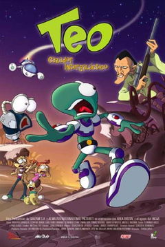 Teo, Cazador Intergaláctico (2004)