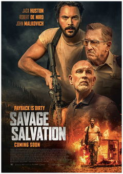 Savage Salvation (2022)