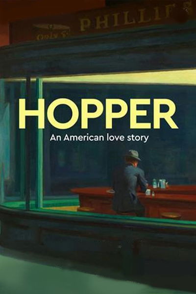Hopper - An American Love Story