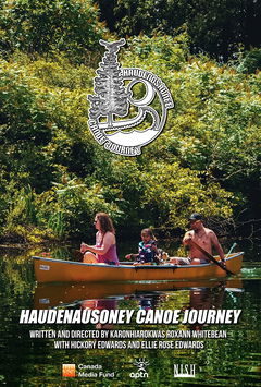 Haudenosaunee Canoe Journey (2020)