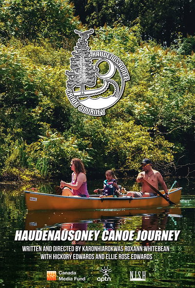 Haudenosaunee Canoe Journey