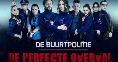 De Buurtpolitie De Perfecte Overval