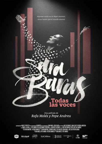 Sara Baras. Todas las Voces