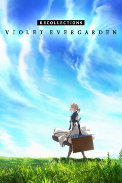 Violet Evergarden: Recollections (2022)
