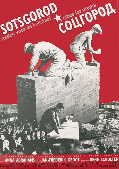 Sotsgorod - Steden voor de heilstaat