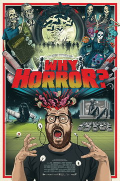 Horrorliefhebbers (2014)