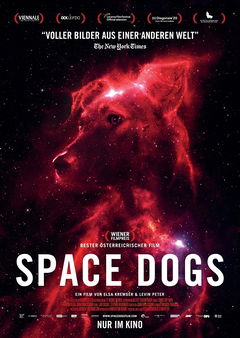 Space Dogs (2019)