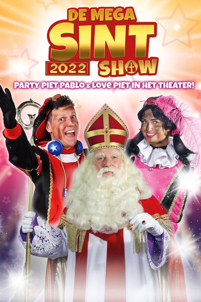 De Mega Sint Show