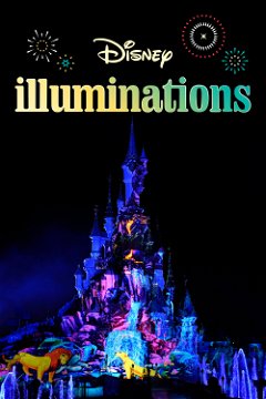 Disney Illuminations Firework Show Disneyland Paris (2020)