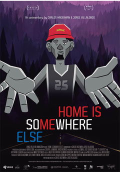 Home is Somewhere Else (2022)
