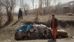 Ahmeds kapotte land (2022)