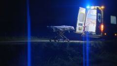 Blauw Licht - Herinneringen van een Ambulancebroeder (2022)