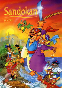 Sandokan (1995)